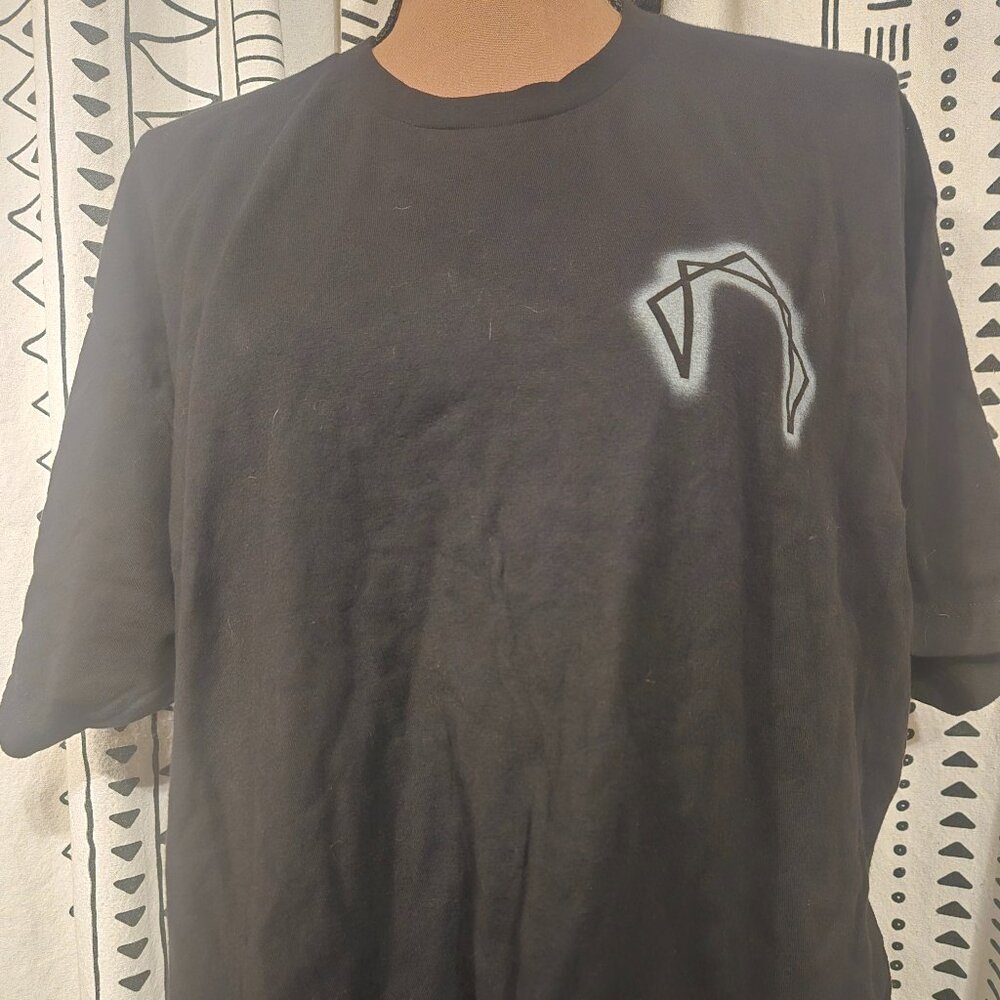 Tool Army membership t-shirt XL